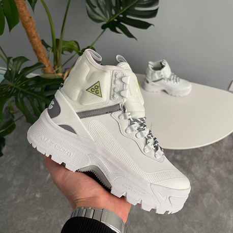 Nike ACG Air Zoom Gaiadome Gore-Tex Summit White