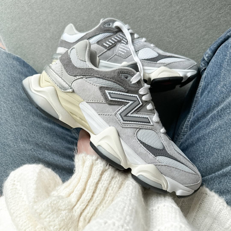 New Balance 9060 Rain Cloud Grey - U9060GRY