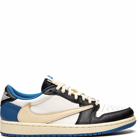 Nike Air Jordan 1 Retro Low OG SP Travis Scott Fragment