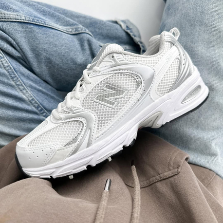 New Balance 530 Munsell White