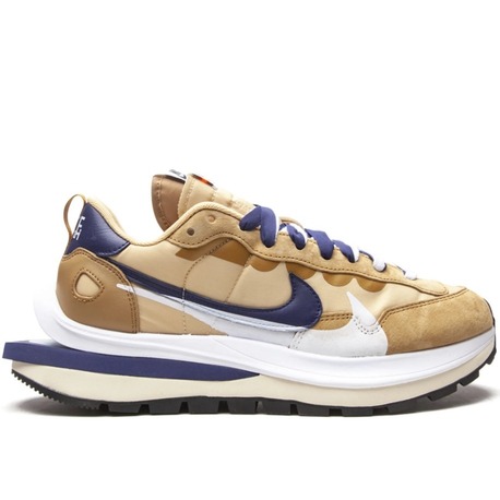 Nike Vaporwaffle sacai Sesame Blue Void