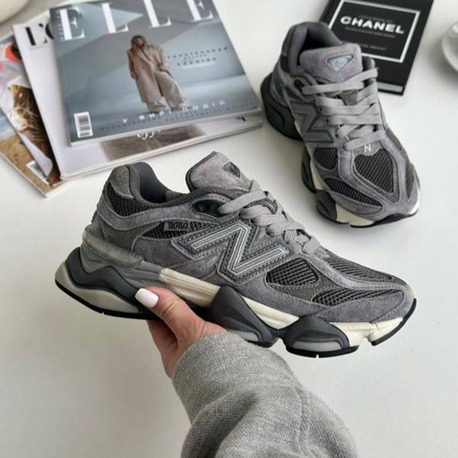 New Balance 9060 x Joe Freshgoods Dark Grey
