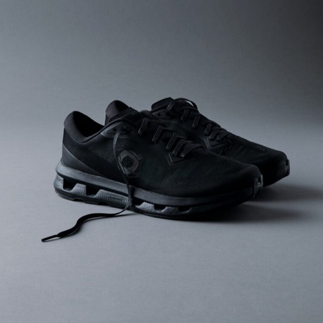 On Running Cloudzone Kith Black