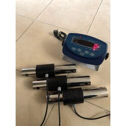 YEM KARMA MAKİNESİ KANTARI ( 3 LOADCELL'Lİ) 