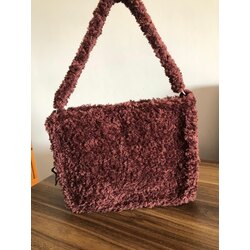 Ürün adı: Minik peluş çanta