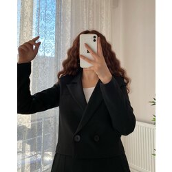 siyah blazer ceket 