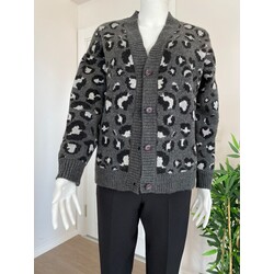 leopar hırka premium