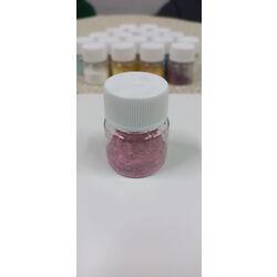 Profesyonel Porselen boyası, toz, 5g (Pembe Pırpır)