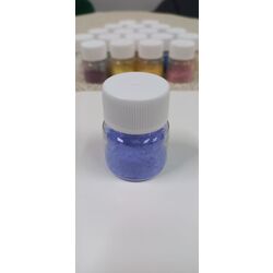 Profesyonel Porselen boyası, toz, 5g (Kobalt)