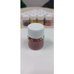 Profesyonel Porselen boyası, toz, 5g (Koyu Kırmızı)