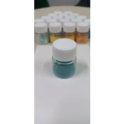 Profesyonel Porselen boyası, toz, 5g (Yeşil Turkuaz)