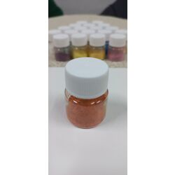 Profesyonel Porselen boyası, toz, 5g (Açık Turuncu)