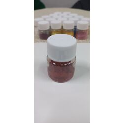 Profesyonel Porselen boyası, toz, 2g (Kızıl Kahve)