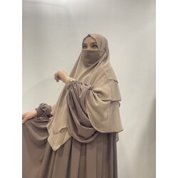 Nisa model elbise