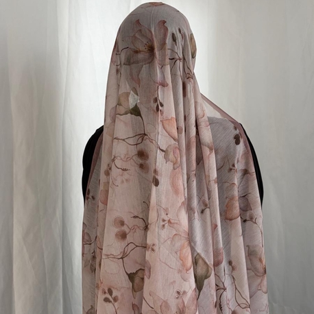 Babil İpeği Şal