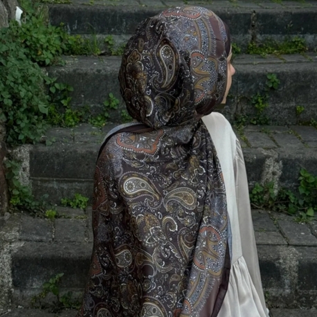 Pamuklu Şal