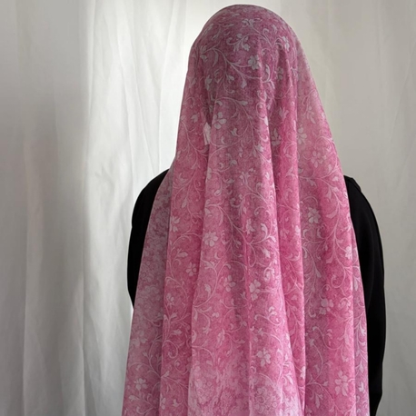 Babil İpeği Şal
