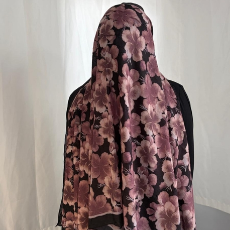 Bambu Kraş Şal