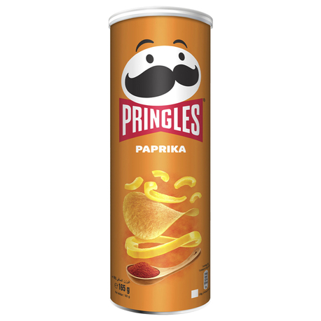 Pringles paprika