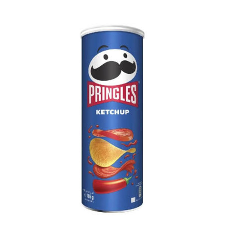 Pringles Ketchup 165 gr