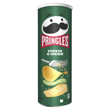 Pringles Cheese and Onion