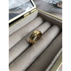 GOLD DÖNEN YÜZÜK 