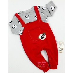 PANDA DESENLİ SLOPET