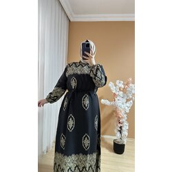 KAFTAN ELBİSE 