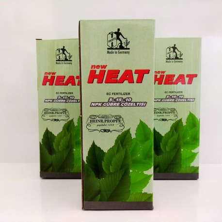 NEW HEAT 0.5 LT 