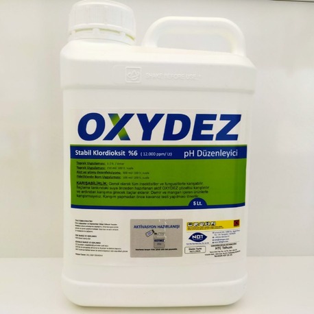 OXYDEZ 5 LT 