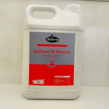BİOFARM K-HUMAT 5 LT