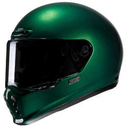 HJC V10 KASK KOYU YESIL