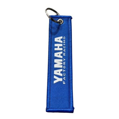 YAMAHA MAVİ ANAHTARLIK