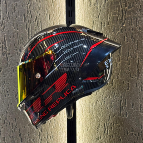 AGV PİSTA GP RR RACİNG REPLİCA