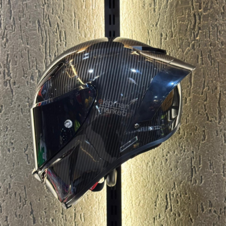 AGV PİSTA GP RR CARBON BLACK