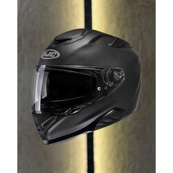 HJC RPHA71 KASK MAT SİYAH 1450