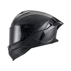 SWAY 867 Black Line Mat Siyah Vizörlü