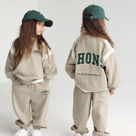 Unisex Chons Takım