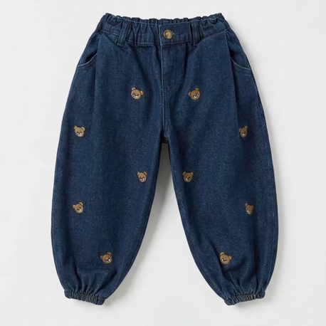 Laciel Paris Bear Biyeli Balloon Jeans