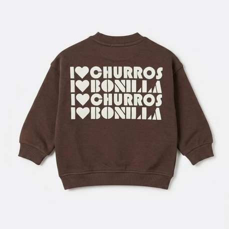 La’ciel Paris Bonila Sweatshirt 