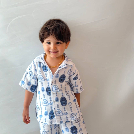 GENTLE AND COOL COTTON SET