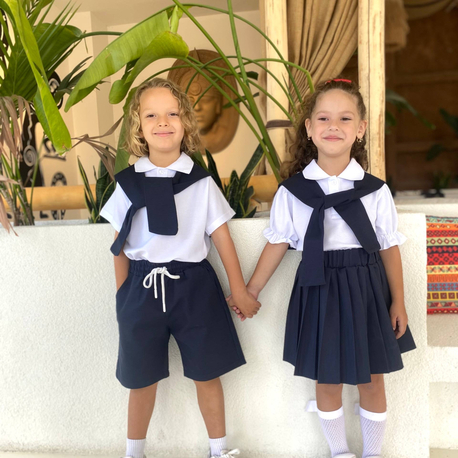 Kolej Bağlama Şortlu Takım