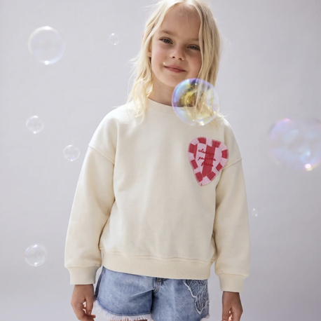 Laciel Paris Always Love Sweatshirt