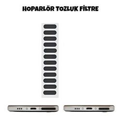 HOPARLÖR TOZLUK FİLTRE