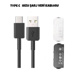 TYPE C HIZLI ŞARJ VERİ KABLOSU