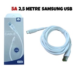 5A 2.5 Metre Ara Kablo