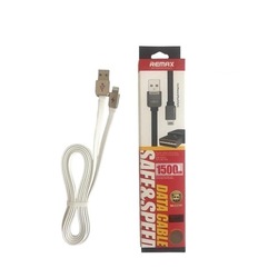 REMAX 1.5 Metre Hızlı Lightning (Iphone) Ara Kablo