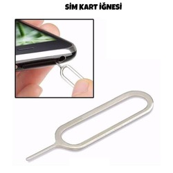 SİM KART İĞNESİ