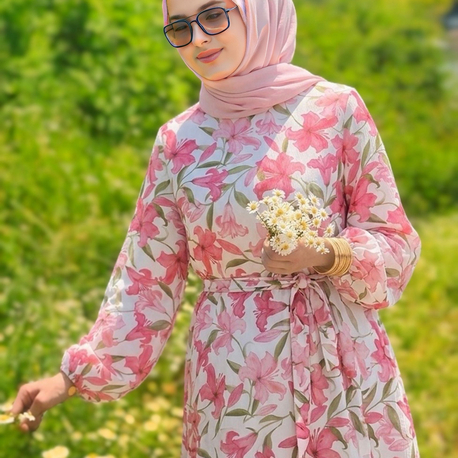 Lalezar Dress 