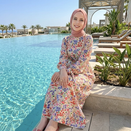 Lora Dress 